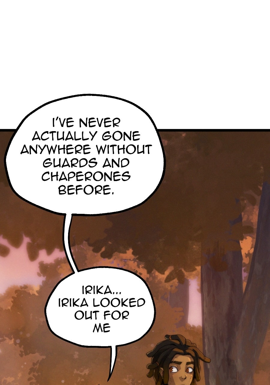 Primoral Descent Ep. 8 - The Gap Between Us (1) page 77 - 