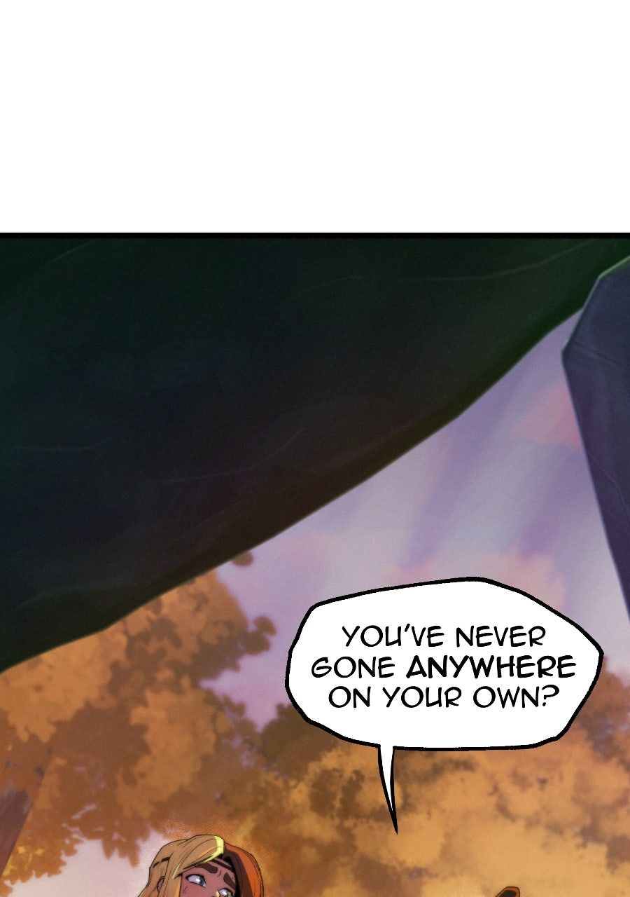 Primoral Descent Ep. 8 - The Gap Between Us (1) page 79 - 
