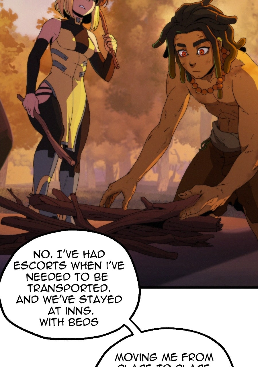 Primoral Descent Ep. 8 - The Gap Between Us (1) page 80 - 