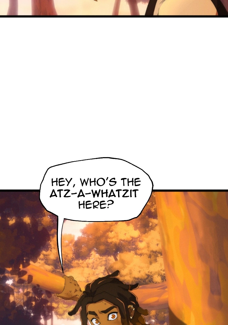 Primoral Descent Ep. 8 - The Gap Between Us (1) page 9 - 
