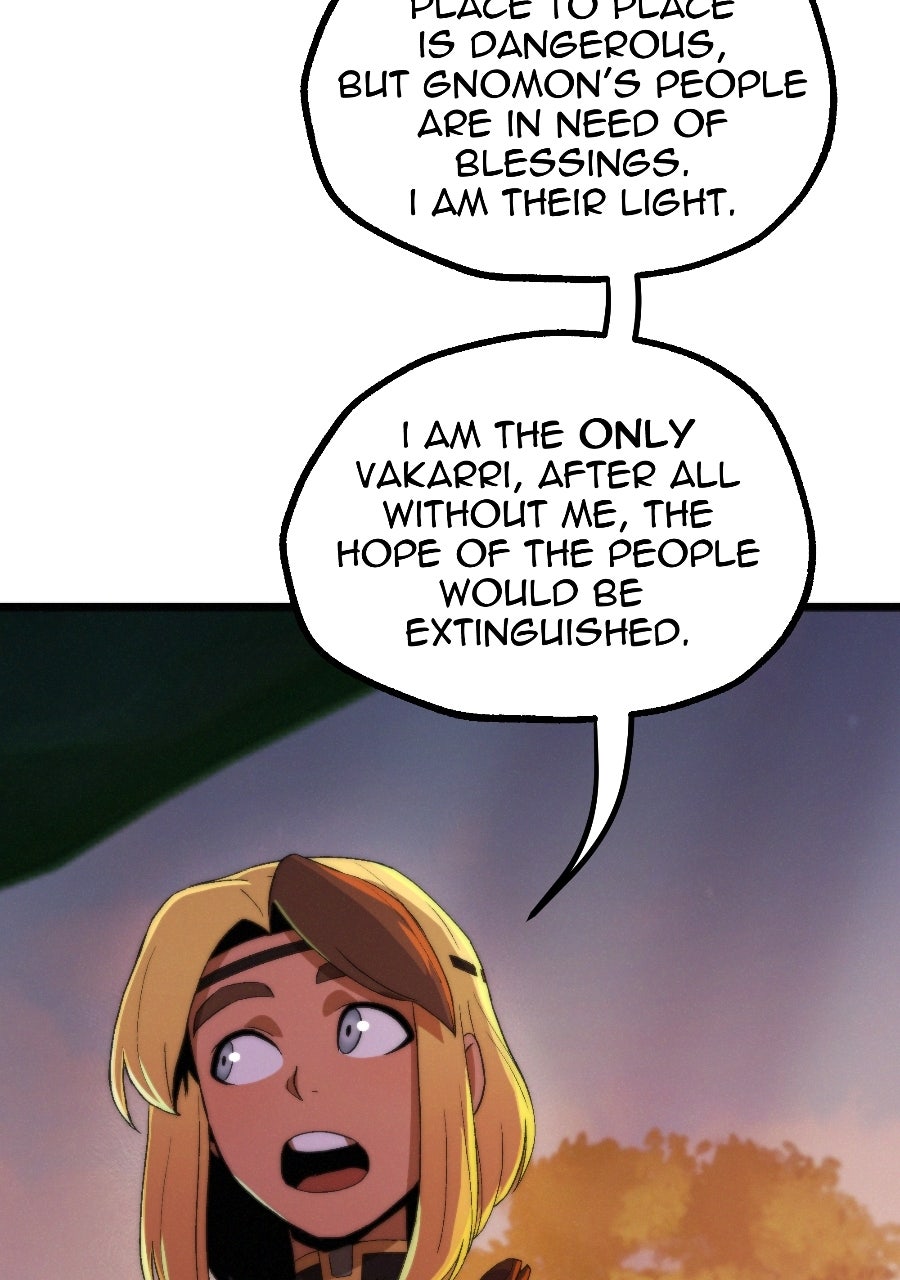 Primoral Descent Ep. 8 - The Gap Between Us (1) page 81 - 