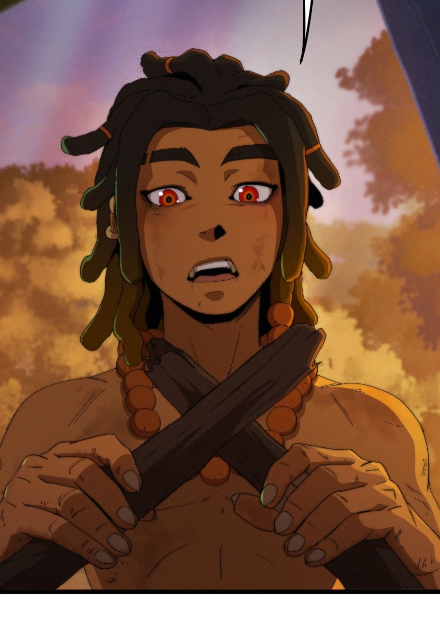 Primoral Descent Ep. 8 - The Gap Between Us (1) page 84 - 