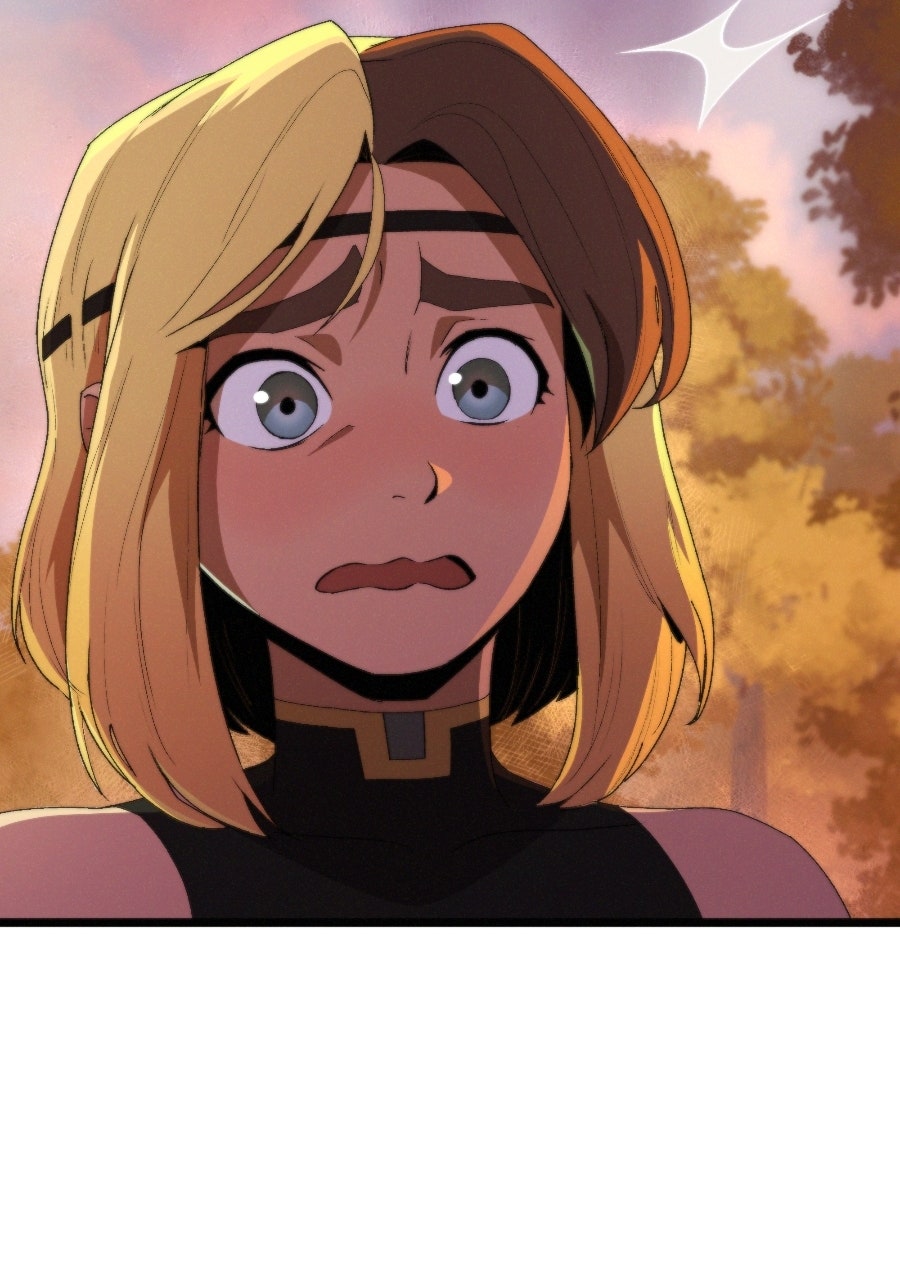 Primoral Descent Ep. 8 - The Gap Between Us (1) page 86 - 