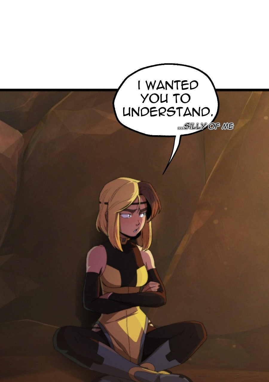 Primoral Descent Ep. 8 - The Gap Between Us (1) page 87 - 