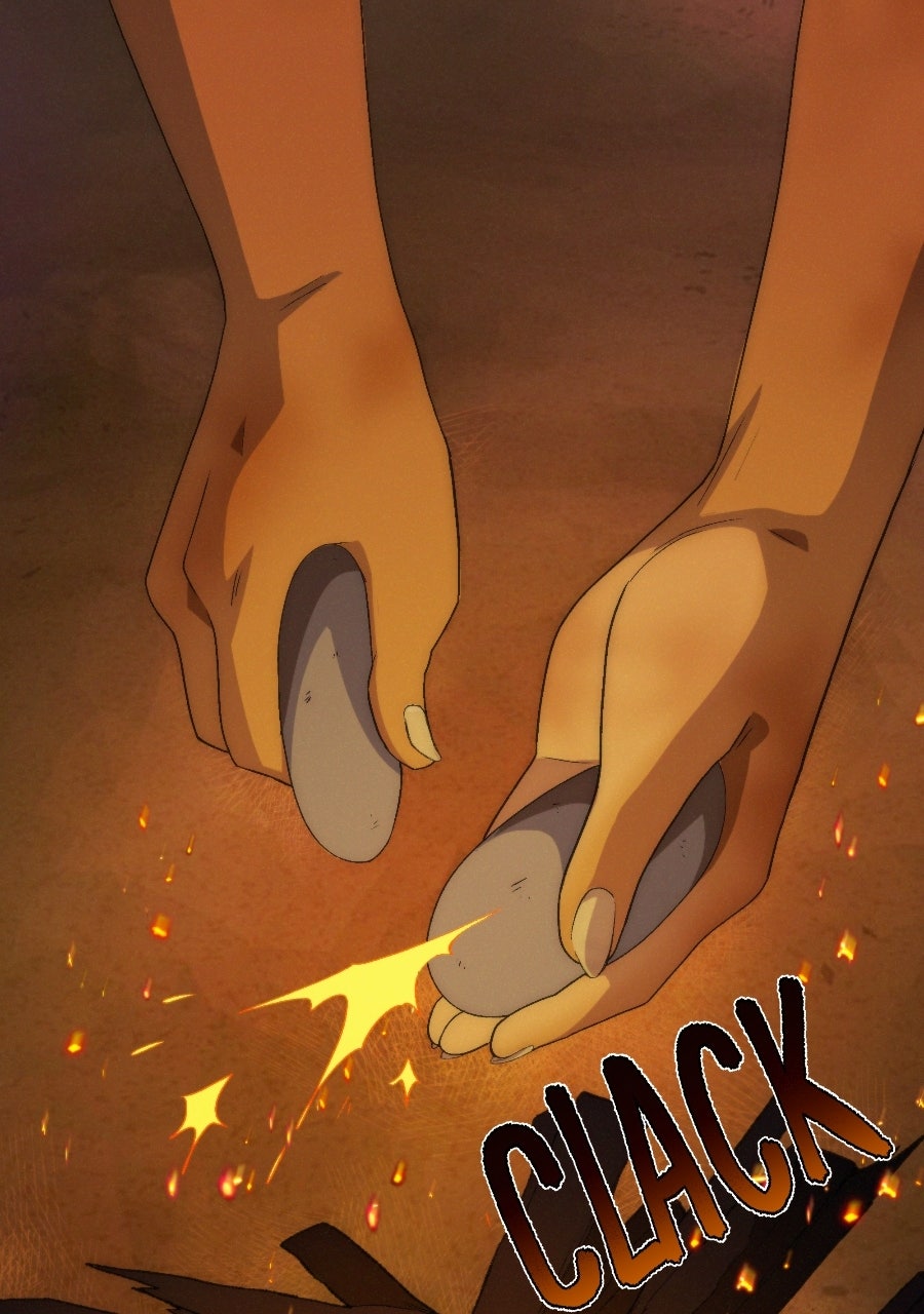 Primoral Descent Ep. 8 - The Gap Between Us (1) page 91 - 