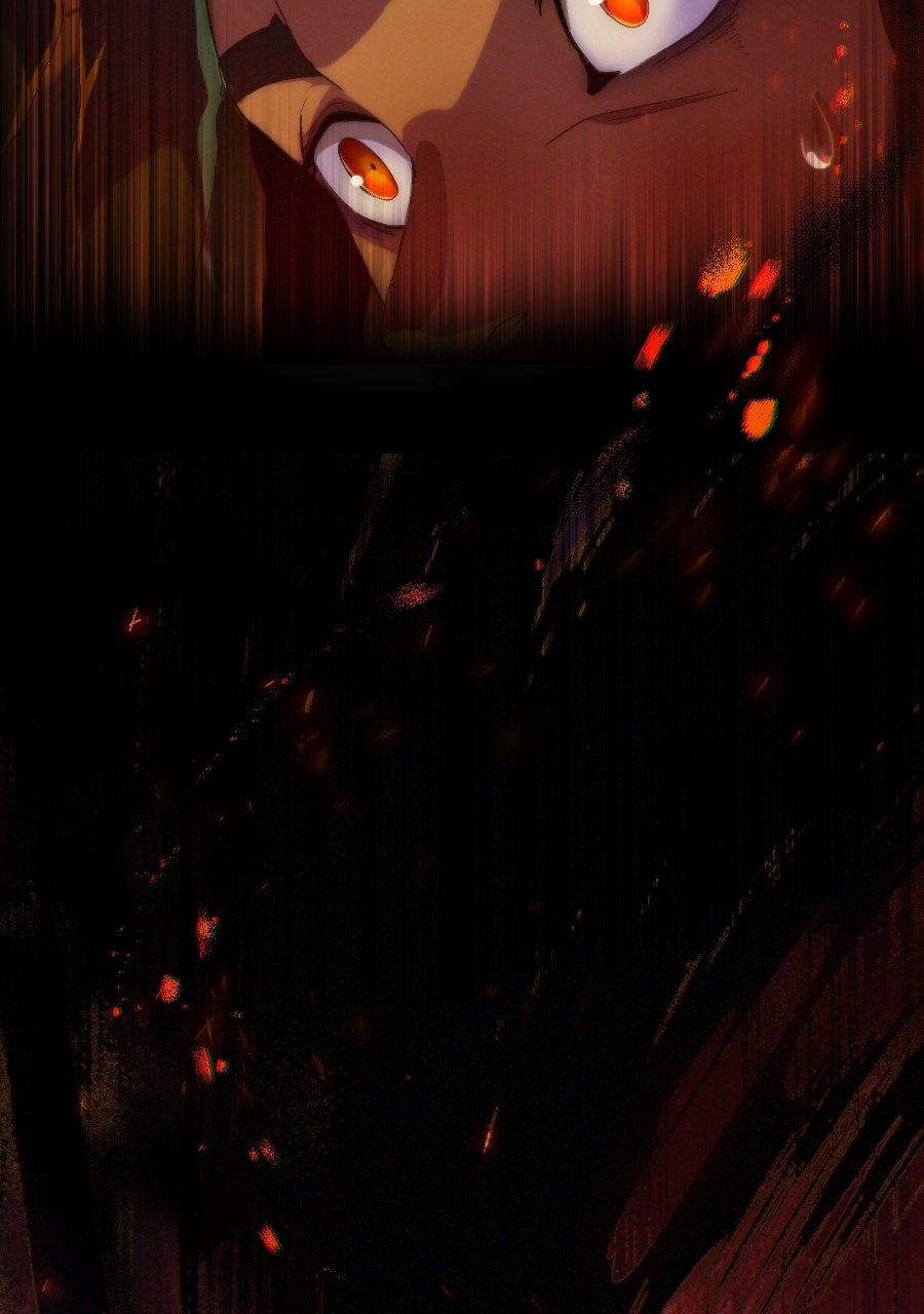 Primoral Descent Ep. 8 - The Gap Between Us (1) page 95 - 