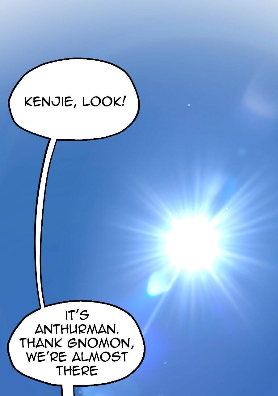 Primoral Descent Chapter 9 page 113 - 