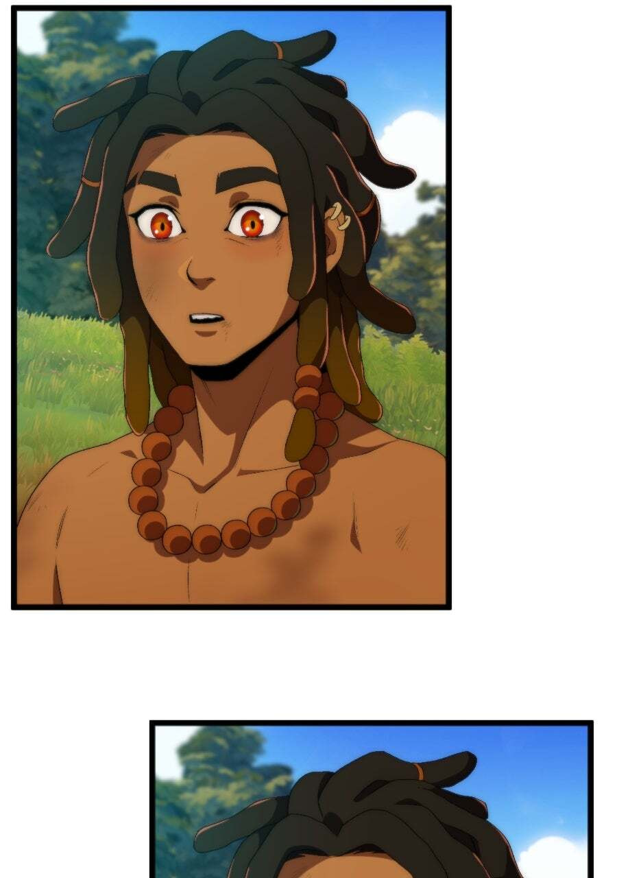 Primoral Descent Chapter 9 page 128 - 