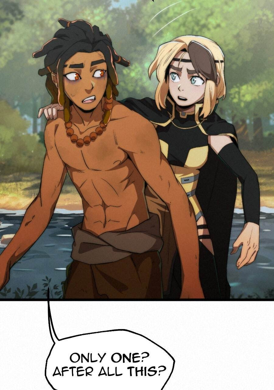 Primoral Descent Chapter 9 page 21 - 