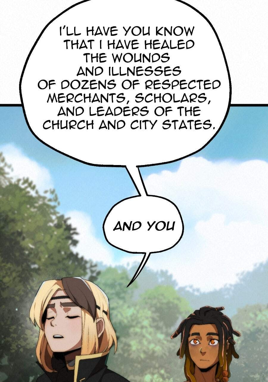 Primoral Descent Chapter 9 page 23 - 