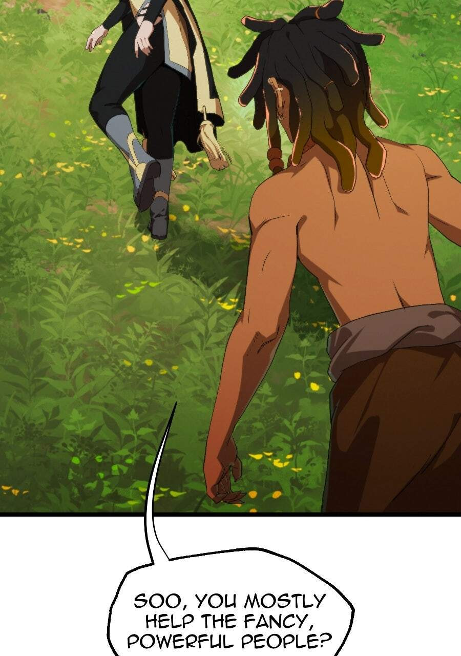 Primoral Descent Chapter 9 page 30 - 