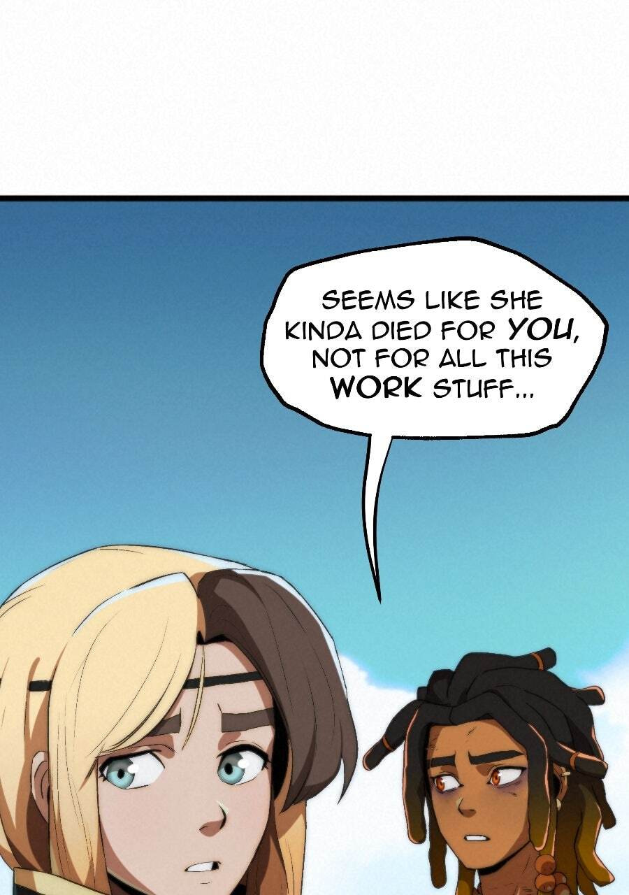 Primoral Descent Chapter 9 page 36 - 