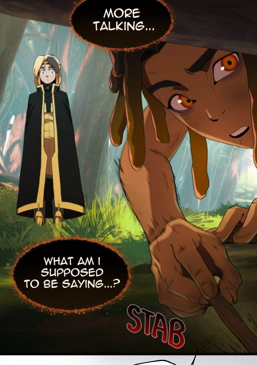 Primoral Descent Chapter 9 page 5 - 