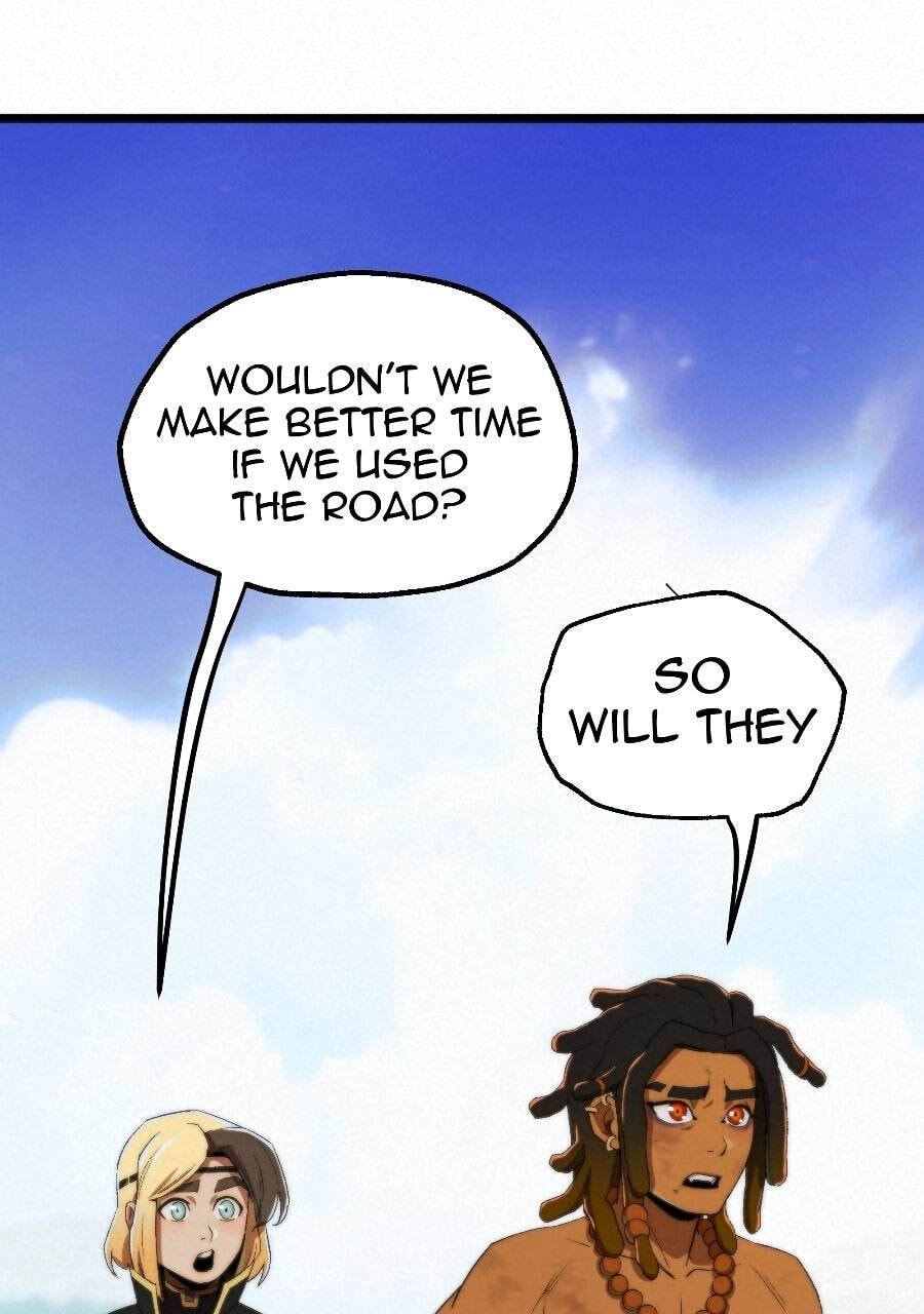 Primoral Descent Chapter 9 page 47 - 