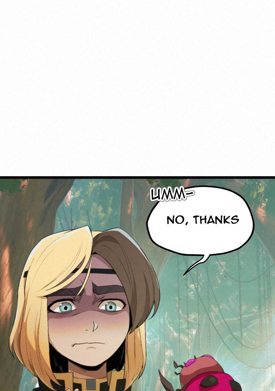 Primoral Descent Chapter 9 page 8 - 