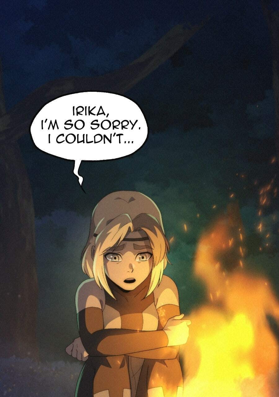 Primoral Descent Chapter 9 page 71 - 