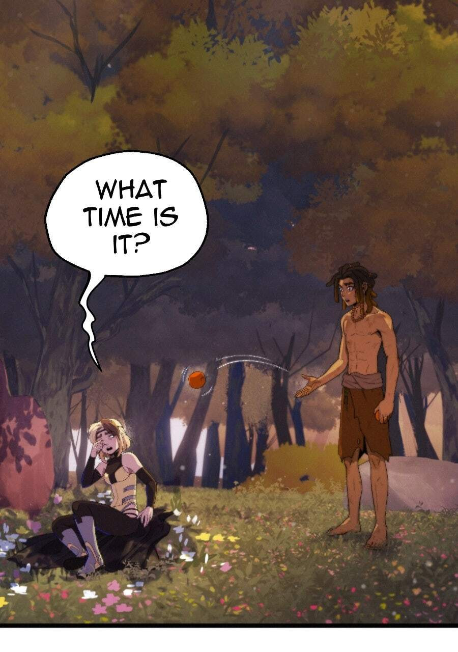 Primoral Descent Chapter 9 page 88 - 