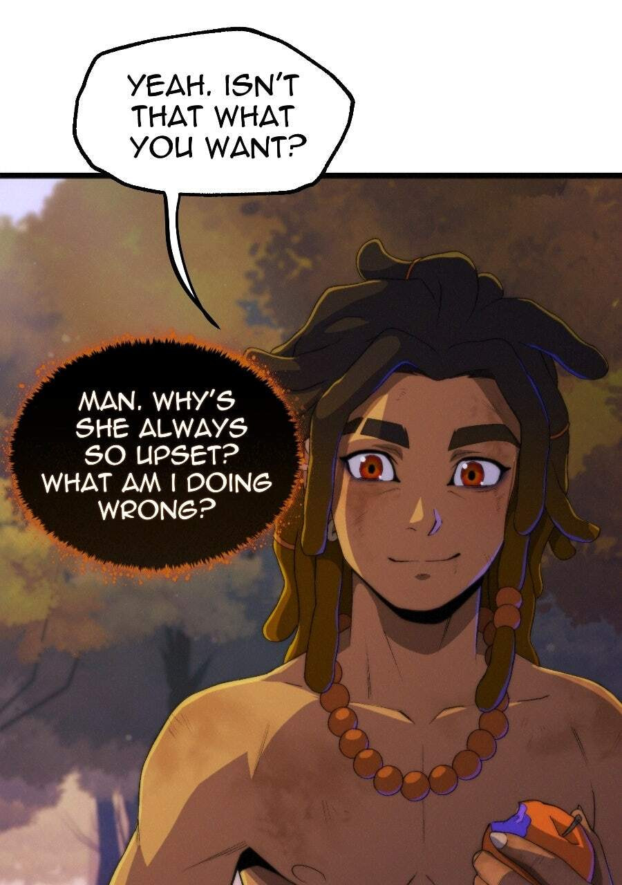 Primoral Descent Chapter 9 page 97 - 