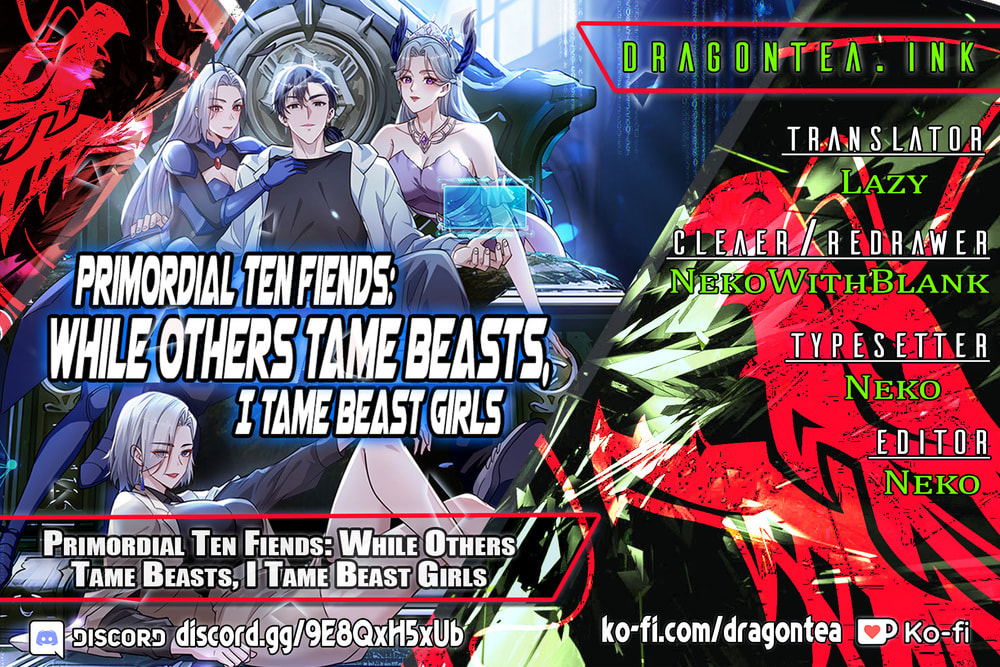 Primordial Ten Fiends: Others Tame Beasts, I Tame Beast Girls Chapter 0 page 1 - 