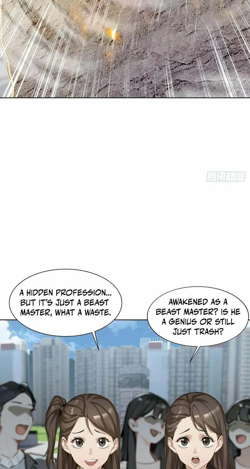 Primordial Ten Fiends: Others Tame Beasts, I Tame Beast Girls Chapter 1 page 31 - 