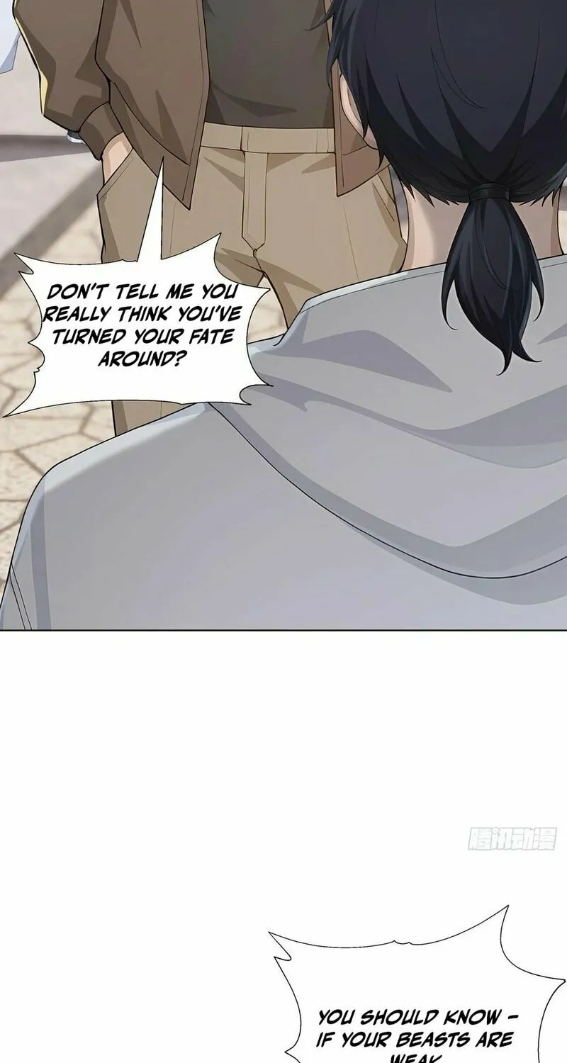 Primordial Ten Fiends: Others Tame Beasts, I Tame Beast Girls Chapter 1 page 34 - 