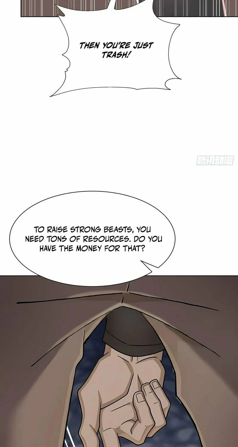 Primordial Ten Fiends: Others Tame Beasts, I Tame Beast Girls Chapter 1 page 36 - 