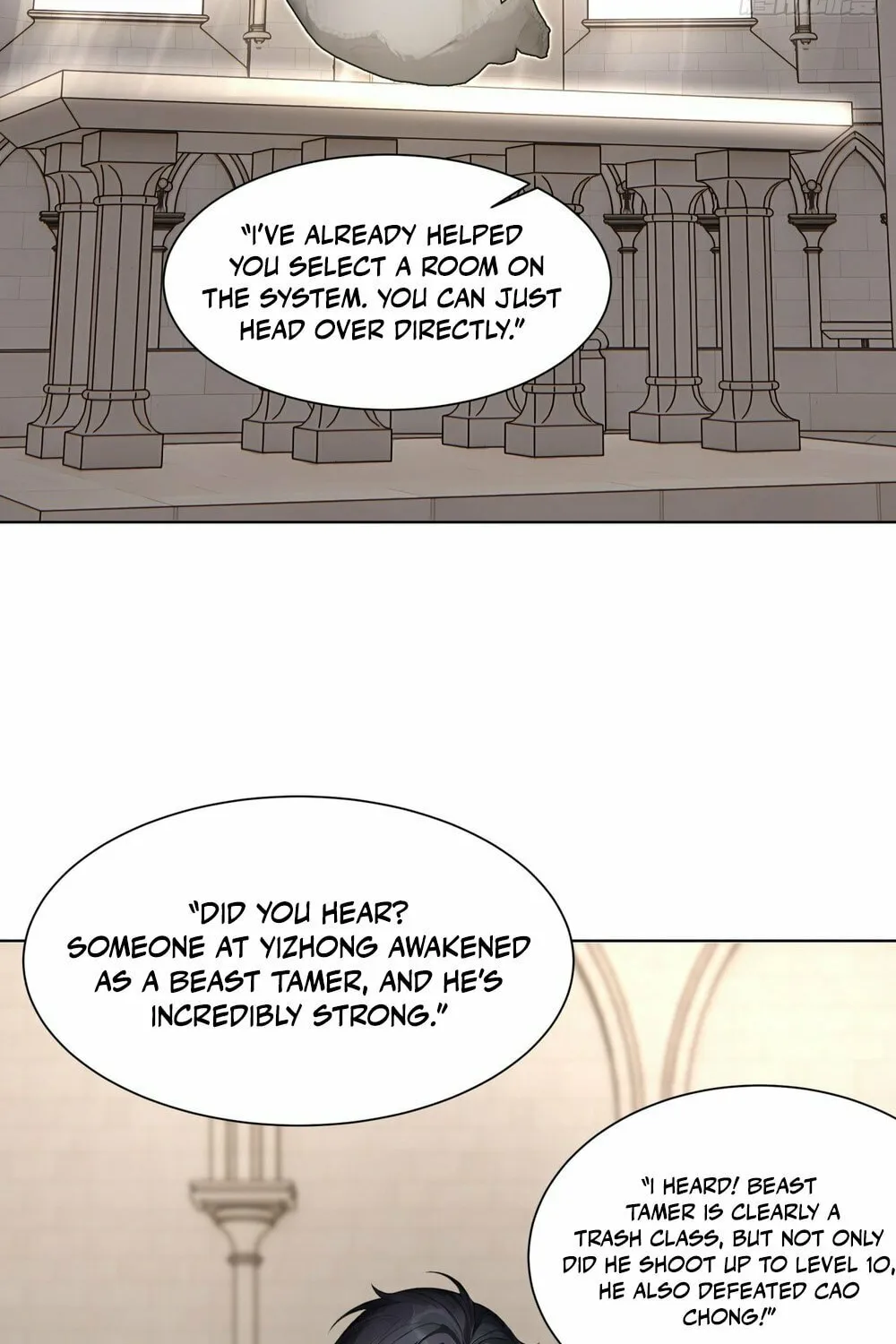 Primordial Ten Fiends: Others Tame Beasts, I Tame Beast Girls Chapter 10 page 51 - 