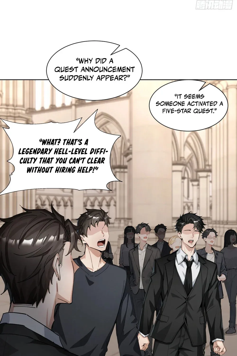 Primordial Ten Fiends: Others Tame Beasts, I Tame Beast Girls Chapter 10 page 64 - 