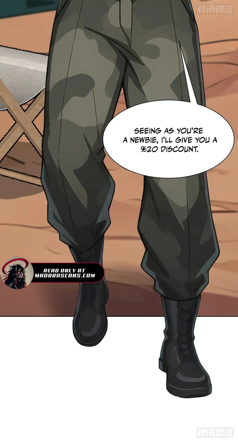 Primordial Ten Fiends: Others Tame Beasts, I Tame Beast Girls Chapter 11 page 22 - 