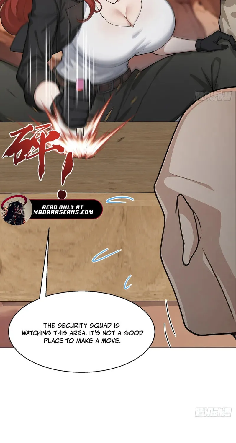 Primordial Ten Fiends: Others Tame Beasts, I Tame Beast Girls Chapter 11 page 35 - 