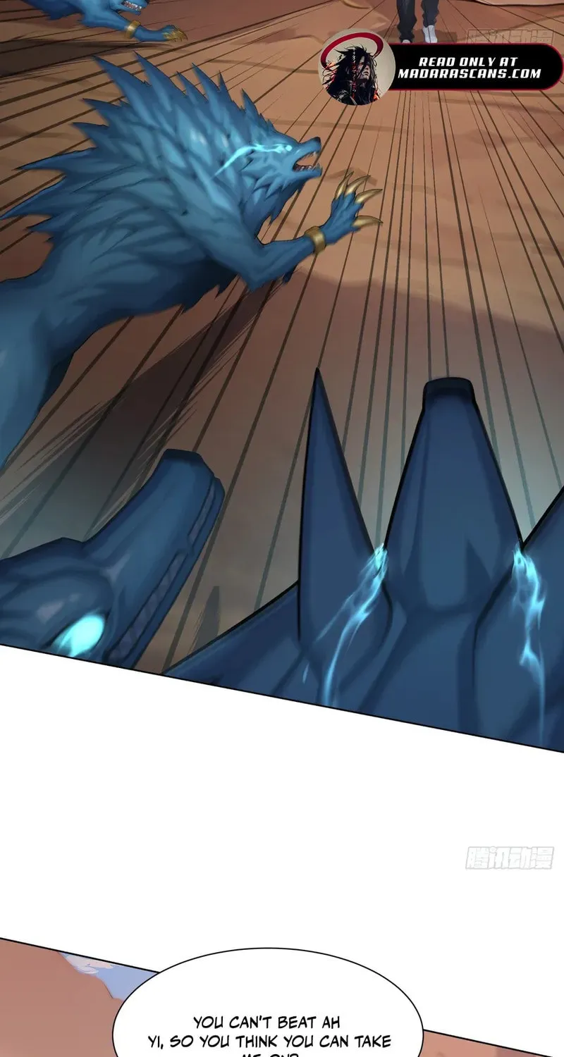 Primordial Ten Fiends: Others Tame Beasts, I Tame Beast Girls Chapter 11 page 56 - 