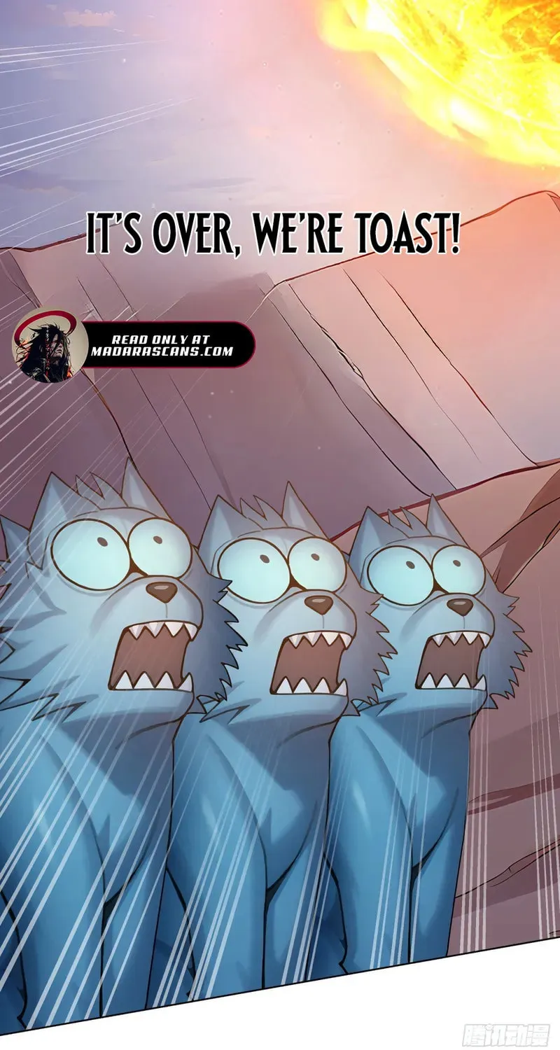 Primordial Ten Fiends: Others Tame Beasts, I Tame Beast Girls Chapter 11 page 61 - 