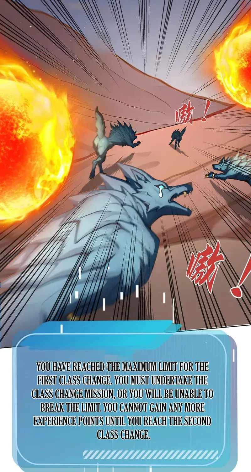 Primordial Ten Fiends: Others Tame Beasts, I Tame Beast Girls Chapter 11 page 65 - 
