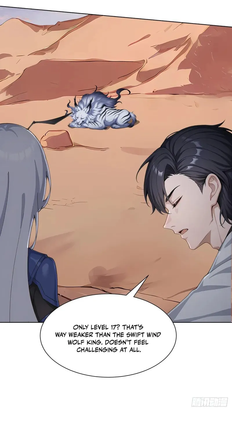 Primordial Ten Fiends: Others Tame Beasts, I Tame Beast Girls Chapter 12 page 19 - 