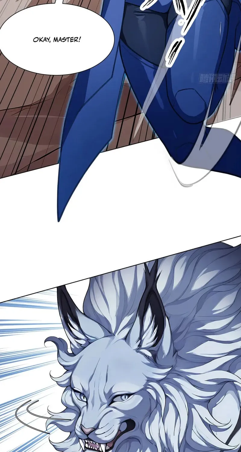 Primordial Ten Fiends: Others Tame Beasts, I Tame Beast Girls Chapter 12 page 21 - 