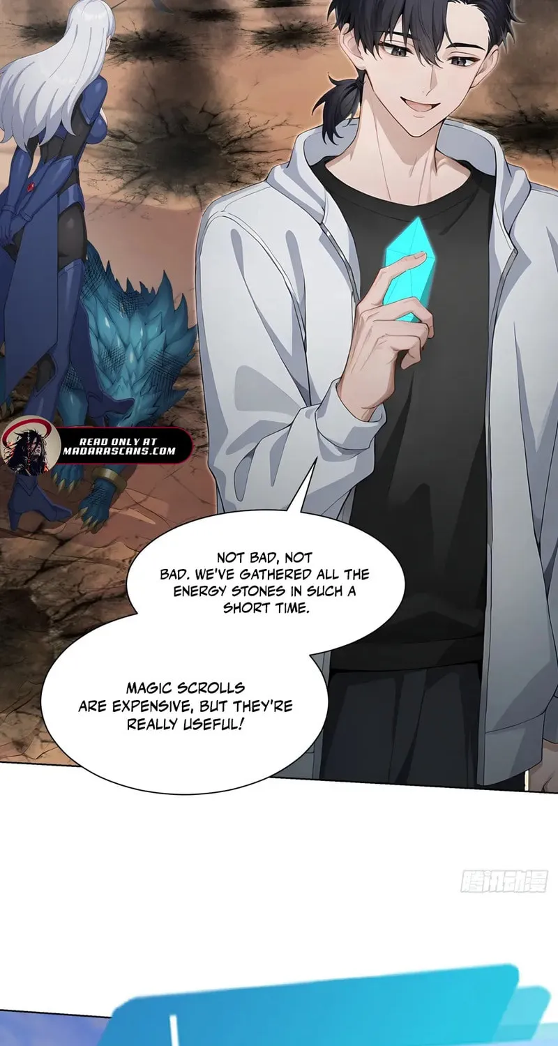 Primordial Ten Fiends: Others Tame Beasts, I Tame Beast Girls Chapter 12 page 4 - 