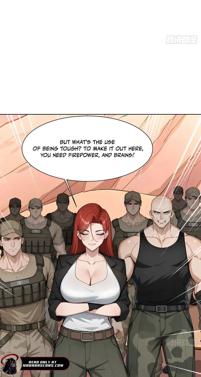 Primordial Ten Fiends: Others Tame Beasts, I Tame Beast Girls Chapter 12 page 47 - 