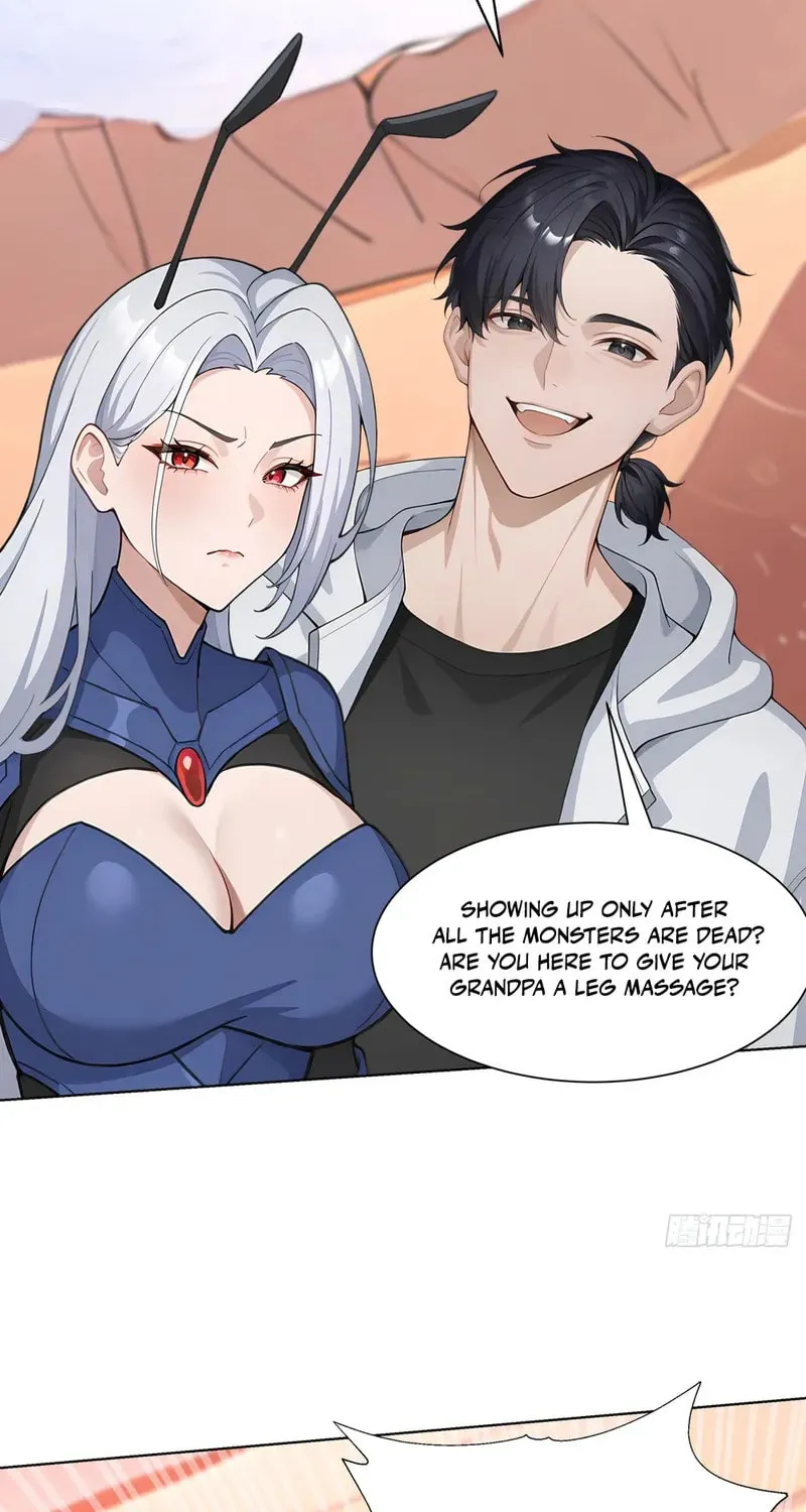 Primordial Ten Fiends: Others Tame Beasts, I Tame Beast Girls Chapter 12 page 49 - 