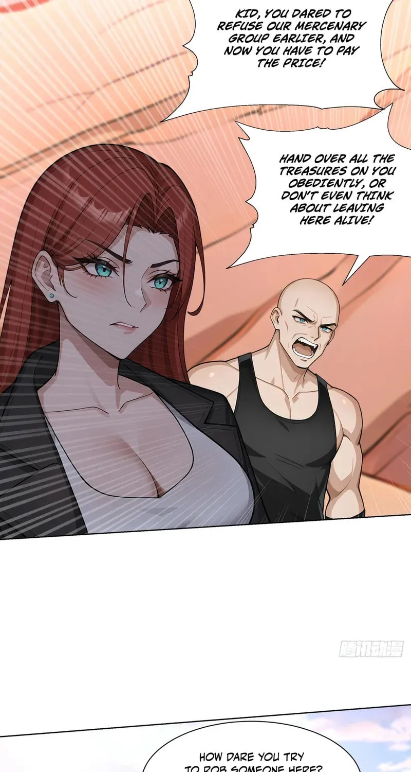 Primordial Ten Fiends: Others Tame Beasts, I Tame Beast Girls Chapter 12 page 50 - 