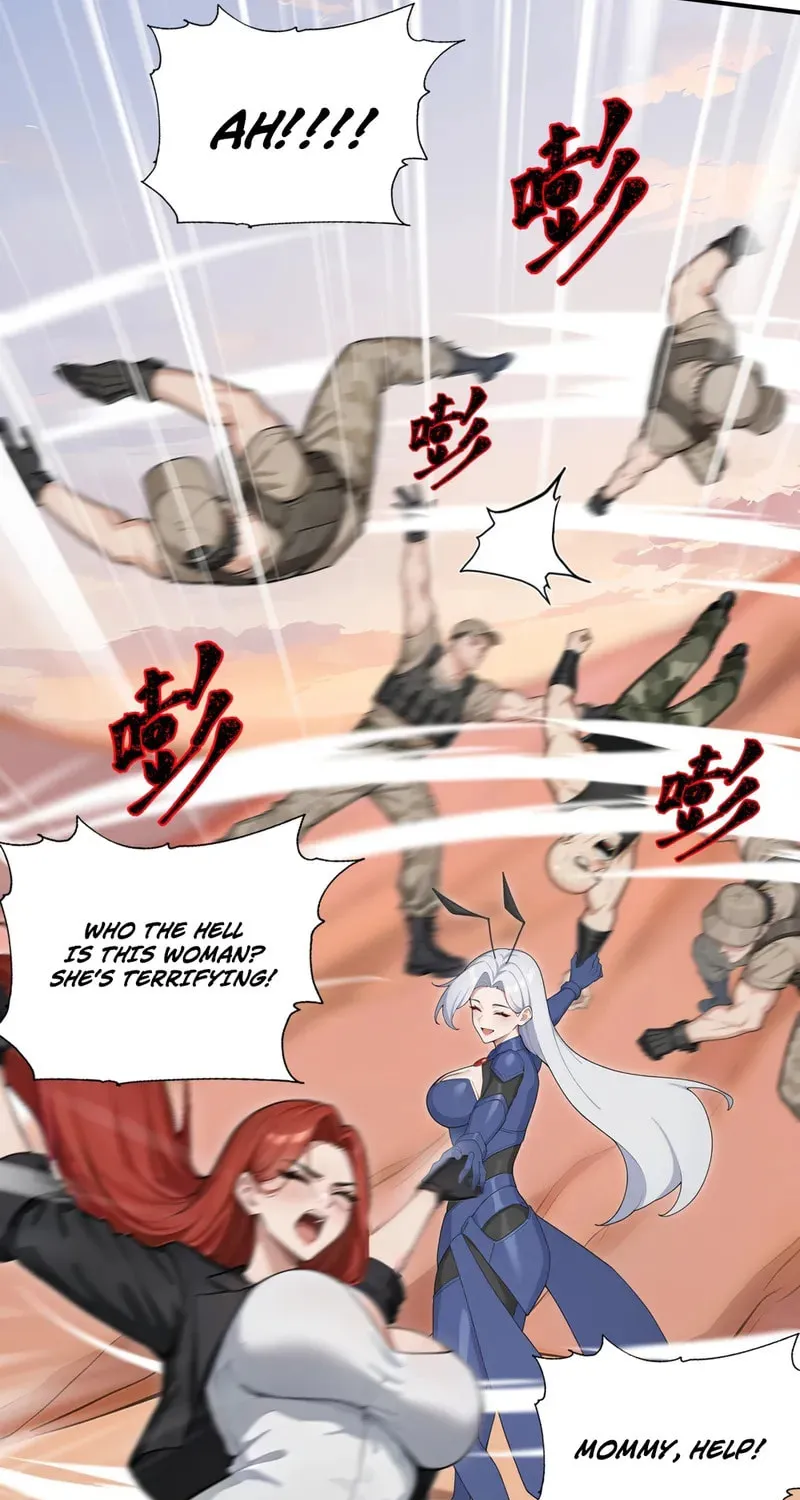 Primordial Ten Fiends: Others Tame Beasts, I Tame Beast Girls Chapter 12 page 62 - 