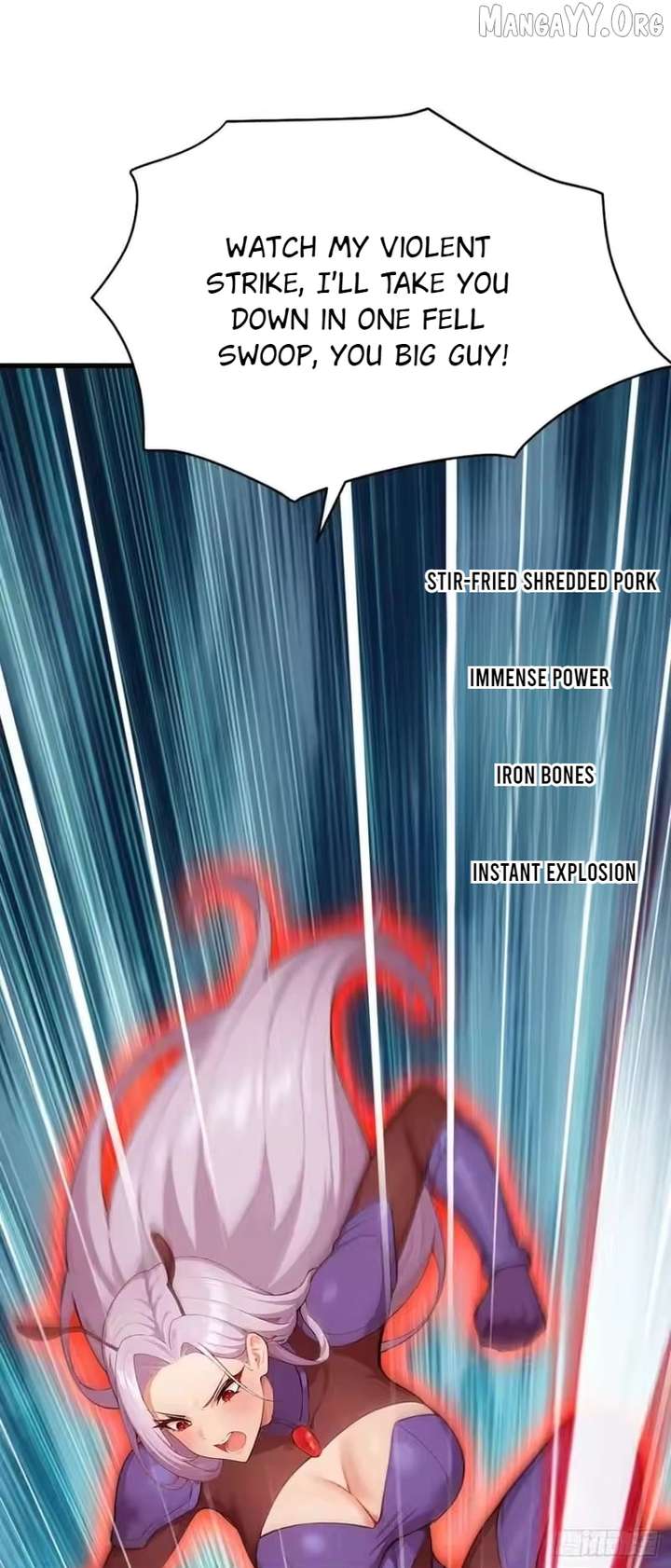 Primordial Ten Fiends: Others Tame Beasts, I Tame Beast Girls Chapter 121 page 26 - 