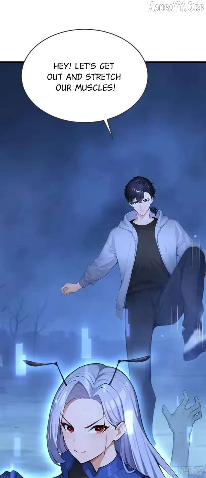 Primordial Ten Fiends: Others Tame Beasts, I Tame Beast Girls Chapter 121 page 6 - 
