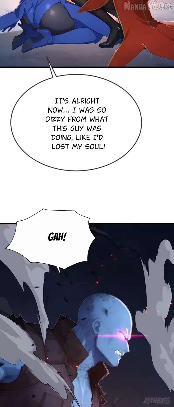 Primordial Ten Fiends: Others Tame Beasts, I Tame Beast Girls Chapter 121 page 56 - 