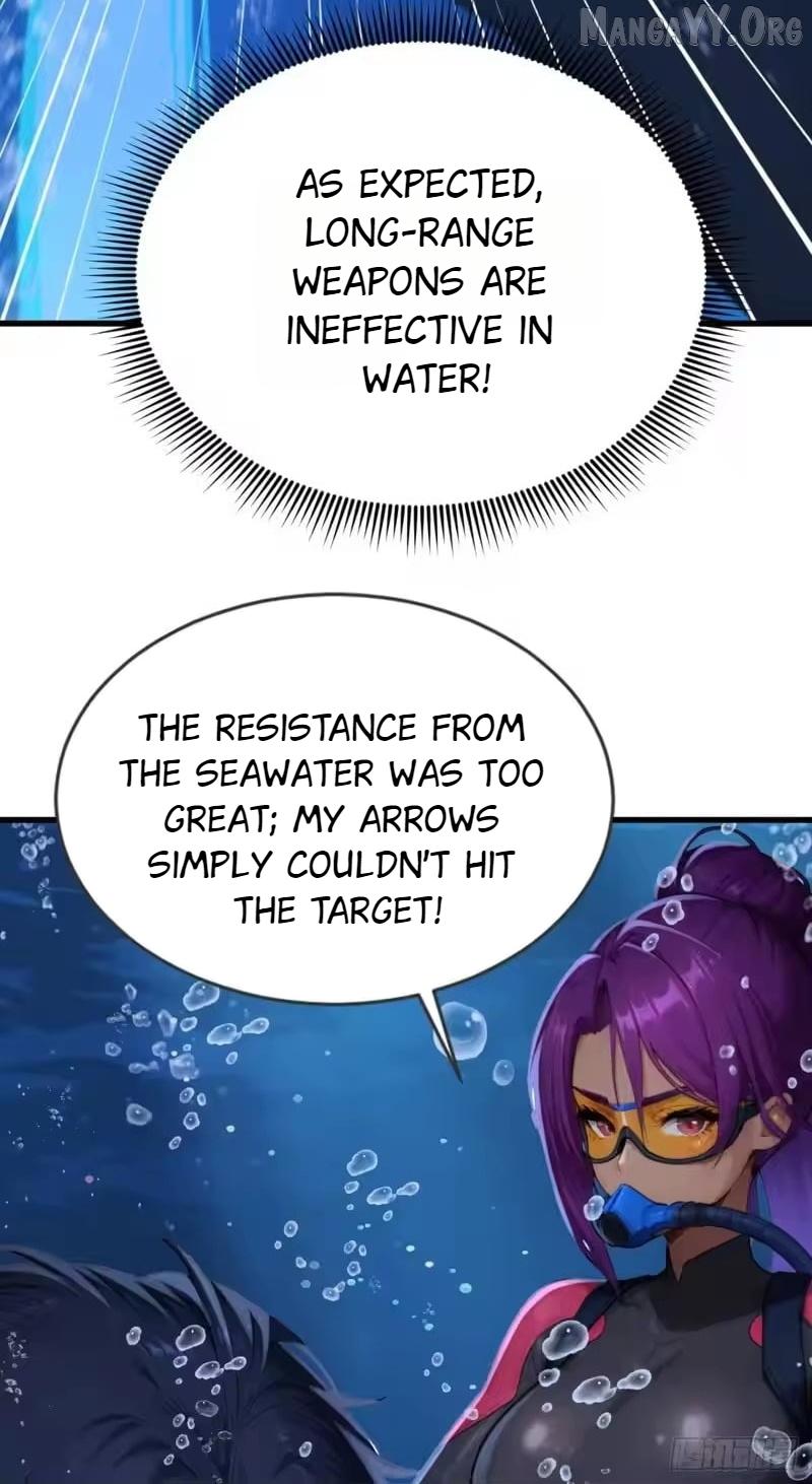 Primordial Ten Fiends: Others Tame Beasts, I Tame Beast Girls Chapter 123 page 4 - 