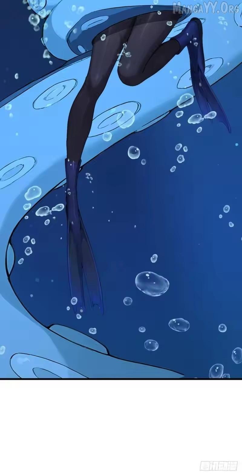 Primordial Ten Fiends: Others Tame Beasts, I Tame Beast Girls Chapter 123 page 36 - 