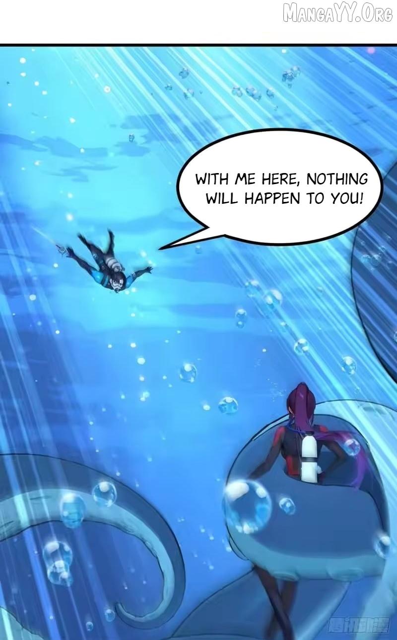 Primordial Ten Fiends: Others Tame Beasts, I Tame Beast Girls Chapter 123 page 37 - 