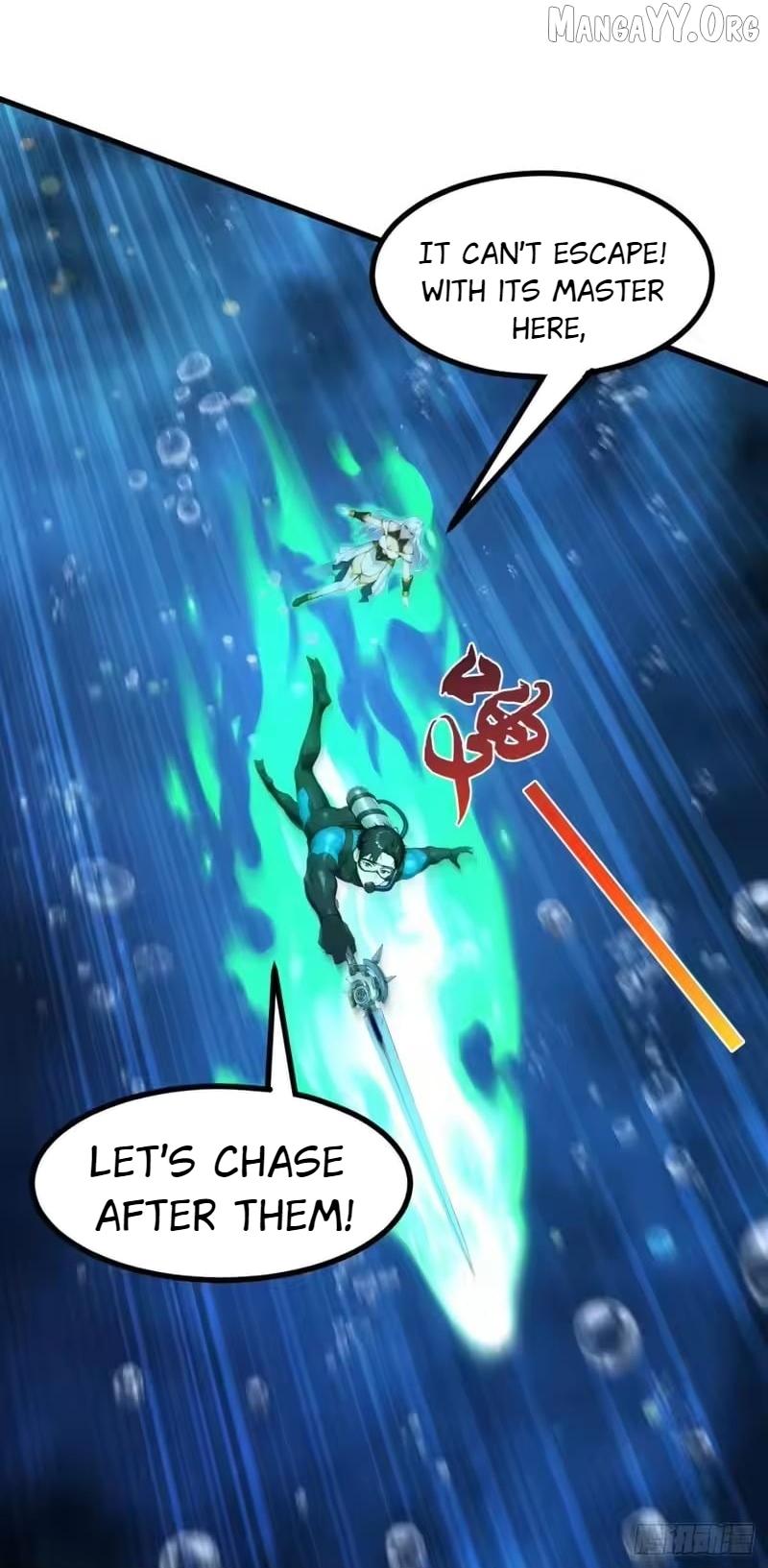 Primordial Ten Fiends: Others Tame Beasts, I Tame Beast Girls Chapter 124 page 22 - 