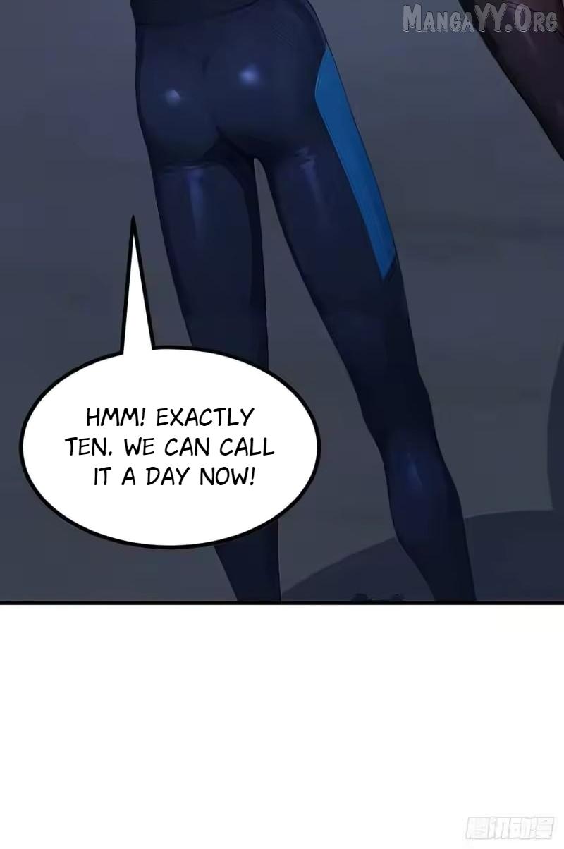 Primordial Ten Fiends: Others Tame Beasts, I Tame Beast Girls Chapter 124 page 45 - 