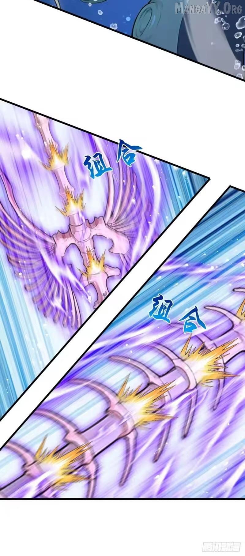 Primordial Ten Fiends: Others Tame Beasts, I Tame Beast Girls Chapter 124 page 6 - 