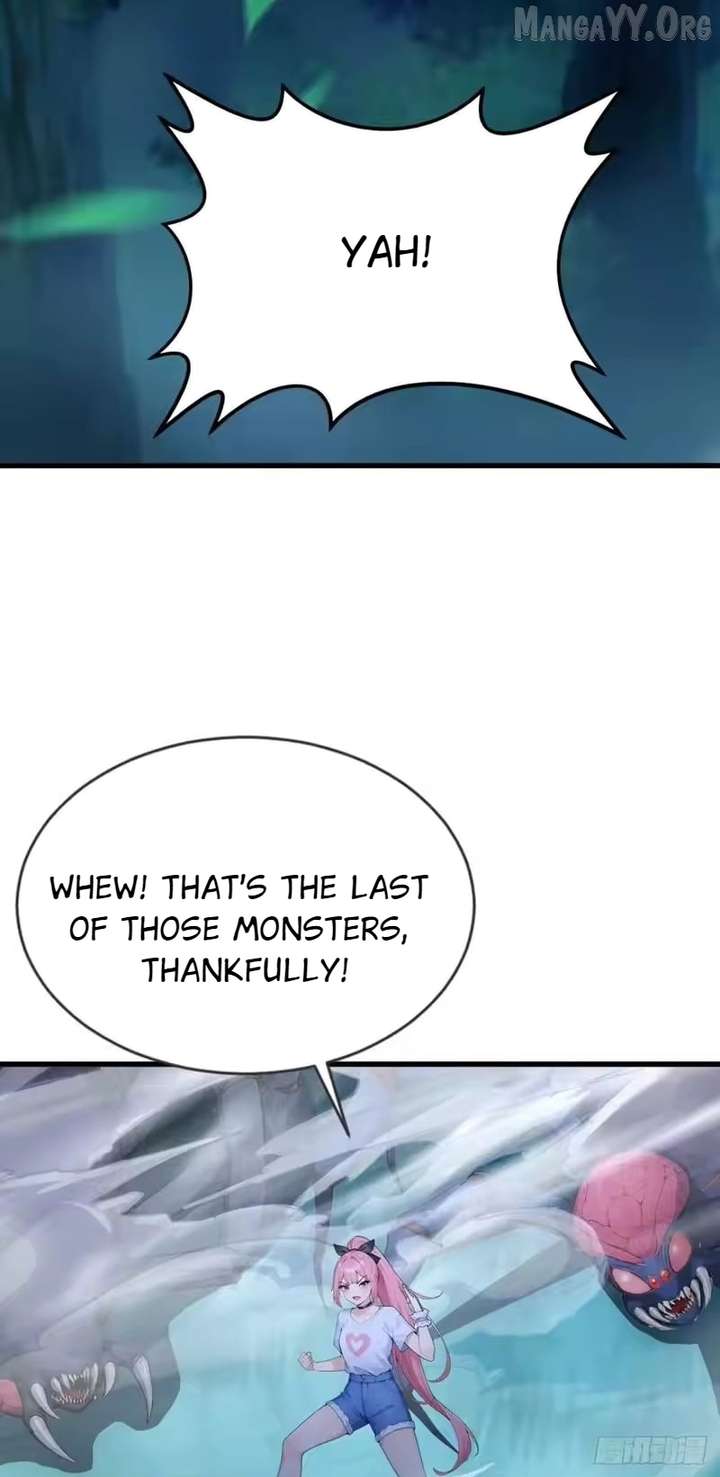 Primordial Ten Fiends: Others Tame Beasts, I Tame Beast Girls Chapter 126 page 26 - 
